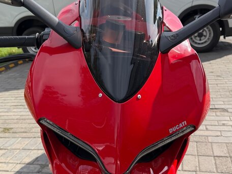 2015 Ducati 899 Panigale, красный, 900000 рублей, вид 5