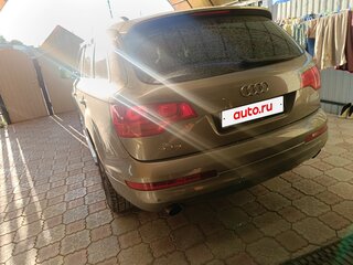 2006 Audi Q7 I (4L), зелёный, 1400000 рублей, вид 5