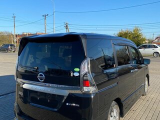 2018 Nissan Serena V (C27), чёрный, 1999000 рублей, вид 5