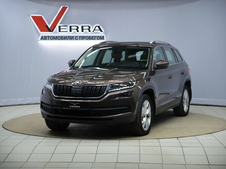 Skoda Kodiaq I