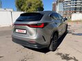 2021 Lexus NX 350 II, серый, 5200000 рублей - вид 11