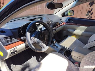 2009 Subaru Legacy V, чёрный, 850000 рублей, вид 5
