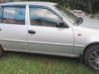 2011 Daewoo Nexia I Рестайлинг, серый, 220000 рублей, вид 2
