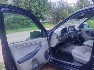 2007 Lada (ВАЗ) Kalina I, синий, 300000 рублей, вид 5