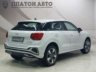 2025 Audi Q2 L 35 TFSI I Рестайлинг, белый, 3449000 рублей, вид 5