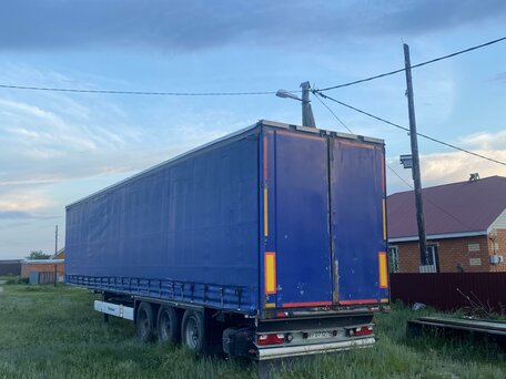 2006 Krone SDP 27, синий, 1099000 рублей, вид 1