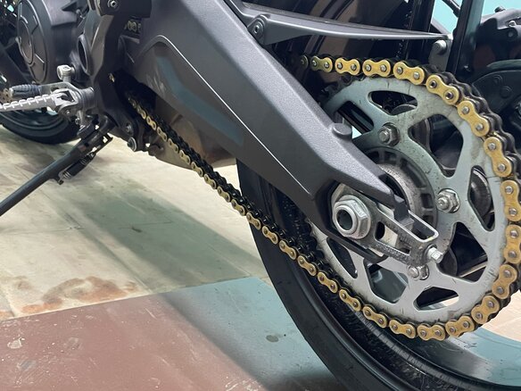 2018 Ducati Monster 797, чёрный, 498000 рублей - вид 13