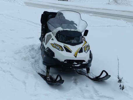 2019 Stels Viking 600, белый, 800000 рублей, вид 4