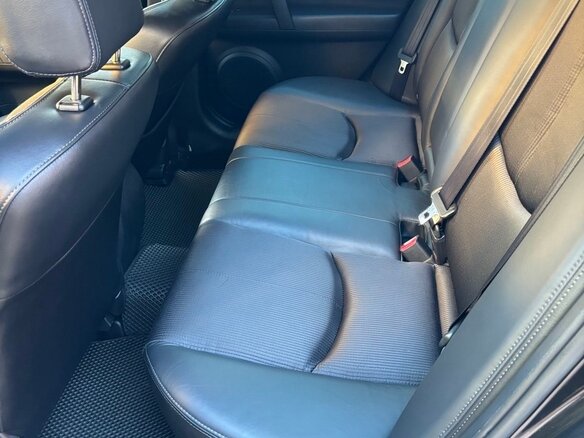 2011 Mazda 6 II (GH) Рестайлинг, чёрный, 1300000 рублей - вид 9