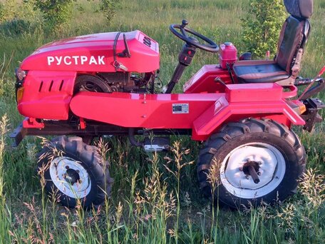 2018 Рустрак Р-15, красный, 260000 рублей, вид 4