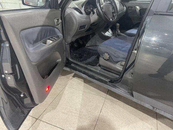 2010 Vortex Tingo I, серый, 490000 рублей - вид 25