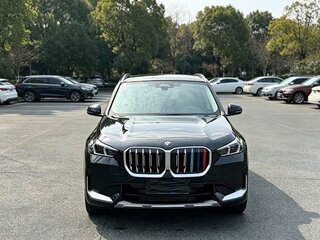 2023 BMW X1 Long 20Li sDrive III (U11/U12), чёрный, 2900000 рублей, вид 2