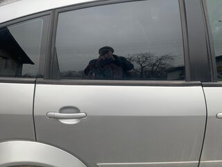 2000 Audi A2, серый, 333000 рублей, вид 3