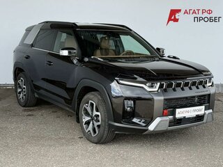 2024 KGM Torres, чёрный, 3557000 рублей, вид 3