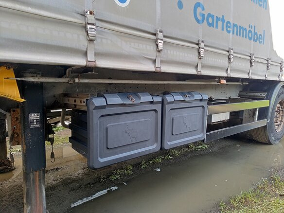 2010 Schmitz Cargobull S01, серый, 2600000 рублей - вид 15