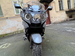 2020 BMW K 1600 GTL, серый, 2500000 рублей, вид 1