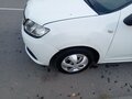2014 Renault Logan II, белый, 410000 рублей - вид 5