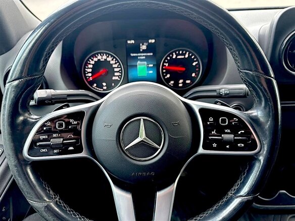2021 Mercedes-Benz Sprinter, чёрный, 4500000 рублей - вид 21