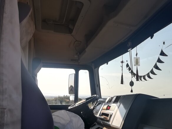 2012 Shacman (Shaanxi) F2000, жёлтый, 1700000 рублей - вид 4