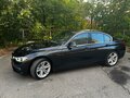 2018 BMW 3 серии 330i xDrive VI (F3x) Рестайлинг, чёрный - вид 5