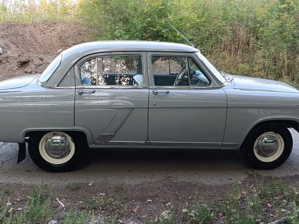 1968 ГАЗ 21 «Волга» 21Р, серый, 1950000 рублей - вид 12