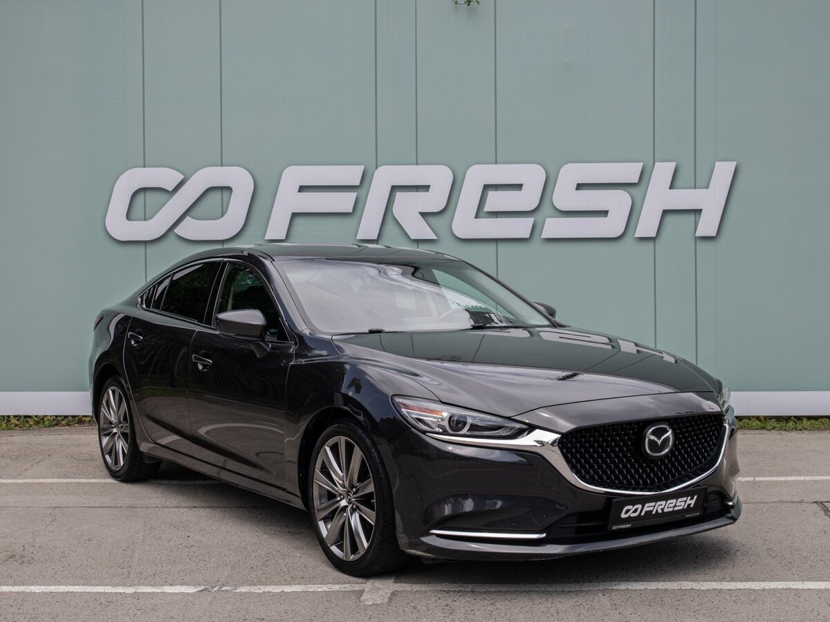 Открыть фотографии: Mazda 6 III (GJ) Рестайлинг 2