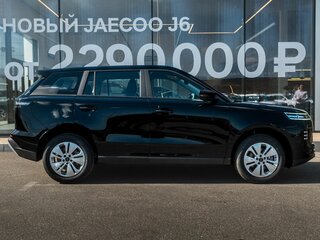 2026 Jaecoo J6, чёрный, 2330000 рублей, вид 4