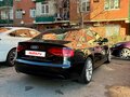 2008 Audi A4 IV (B8), чёрный, 1000000 рублей - вид 5