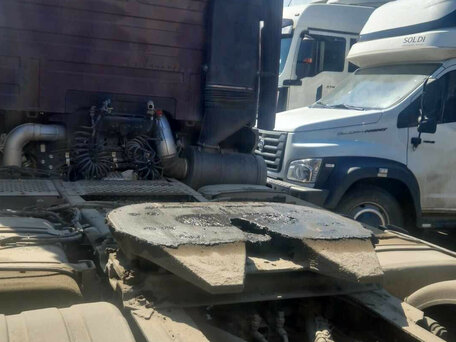 2024 МАЗ 543/7310, красный, 3355000 рублей, вид 5