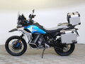 2025 CFMoto 800MT-X, синий - вид 7