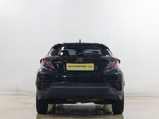 2018 Toyota C-HR I, чёрный, 1969000 рублей, вид 5