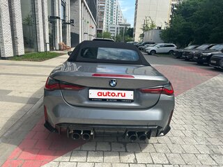 2023 BMW M4 Competition Package G82/G83, серый, 12800000 рублей, вид 5