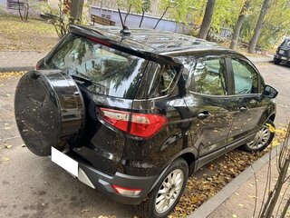 2018 Ford EcoSport II, чёрный, 948000 рублей, вид 5