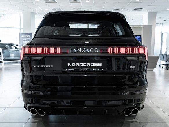 2026 Nordcross 001, чёрный, 7130000 рублей - вид 3