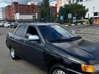 2000 Lada (ВАЗ) 2110, синий, 65000 рублей, вид 2