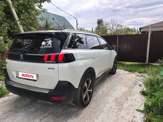 2018 Peugeot 5008 II, белый, 2450000 рублей, вид 2