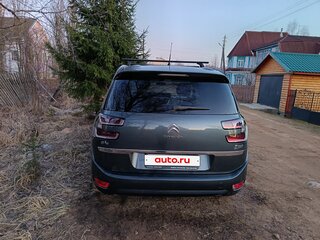 2014 Citroen C4 Picasso Grand II, серый, 1450000 рублей, вид 4