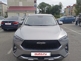 2020 Haval F7x I, серый, 1780000 рублей, вид 2