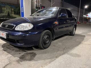 2012 ЗАЗ Chance, синий, 250000 рублей, вид 4