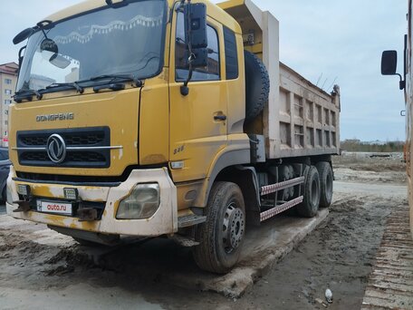 2012 Dongfeng DFL 3251A, жёлтый, 2000000 рублей, вид 2