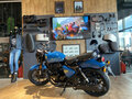 2026 Royal Enfield Shotgun, синий, 723000 рублей - вид 5