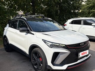2023 Geely Coolray I, белый, 1750000 рублей, вид 1