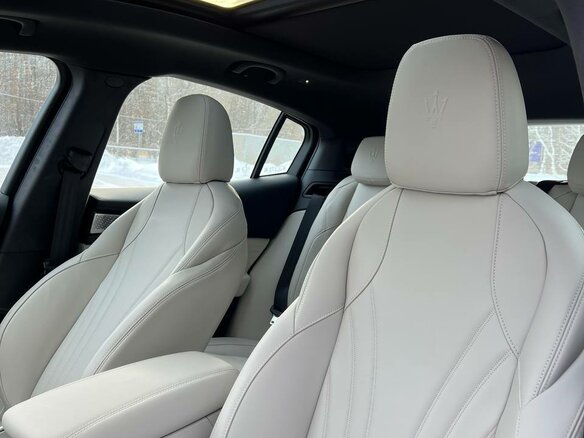 2022 Maserati Grecale GT, серый - вид 8