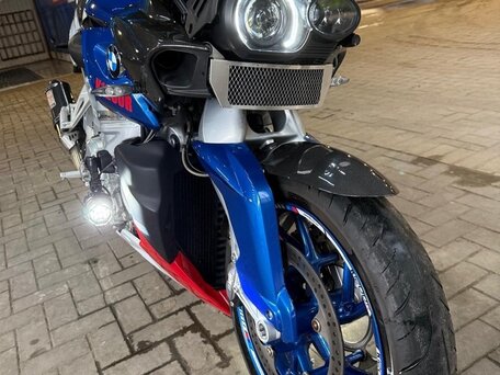2005 BMW K 1200 R, синий, 800000 рублей, вид 3