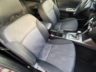 2008 Subaru Forester III, пурпурный, 650000 рублей, вид 5