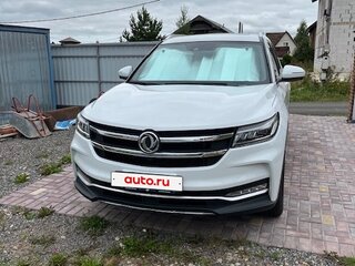2024 Dongfeng Fengon ix7, белый, 2200000 рублей, вид 2