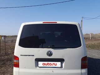 2003 Volkswagen Transporter T5, белый, 1300000 рублей, вид 1