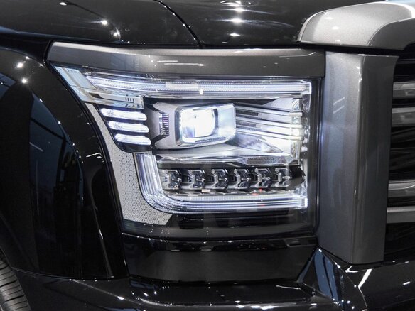 2026 Haval H5 II, чёрный - вид 15