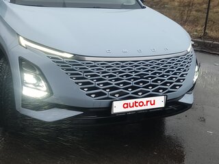 2023 Omoda C5 I, голубой, 2000000 рублей, вид 5