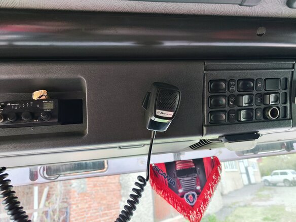 2008 Scania 4-Series, красный, 2950000 рублей - вид 14
